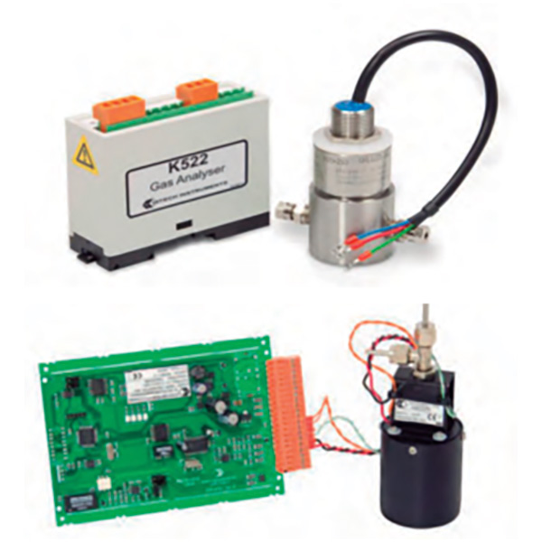 Sensores OEM para fabricantes K522