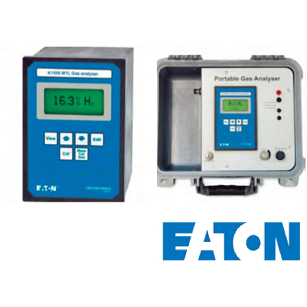 Analizadores Eaton MTL GAS: Soluciones OEM, bajo costey  Equipos Portátiles